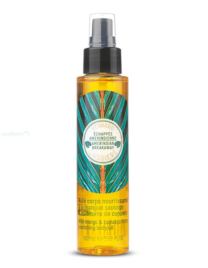 Picture of WILD MANGO & CUPUAÇU BODY BUTTER NOURISHING BODY OIL 100ML
