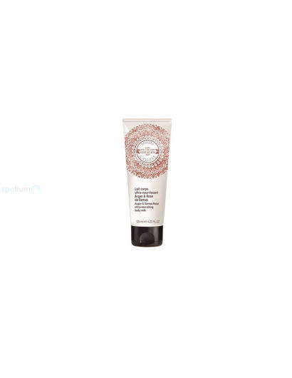 Picture of TRIBAL ARGAN AND DAMAS ROSE BODY MILK 200ML