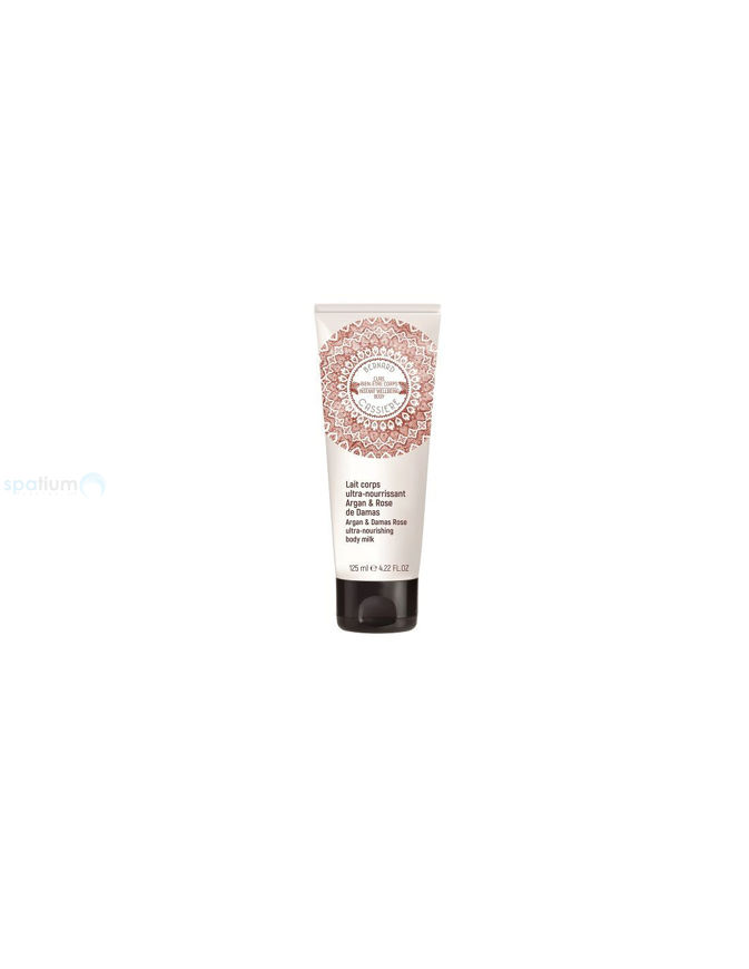 Picture of TRIBAL ARGAN AND DAMAS ROSE BODY MILK 200ML