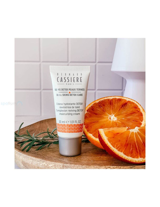 Picture of BLOOD ORANGE COMPLEXTION REVIVING DETOX MOISTURIZING CREAM 30ML