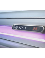 Picture of SOLARIUM LUXURA  X3 COLLAGEN SUN BY HAPRO 24 MONTHS LEASING AVAILABLE FROM