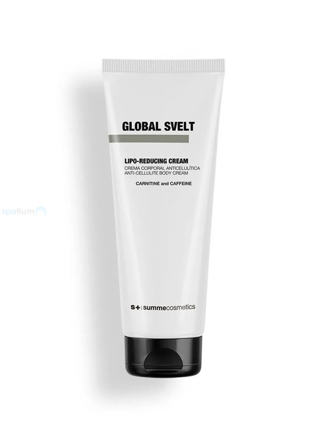 Εικόνα της GLOBAL SVELT LIPOREDUCING ANTICELLULITE CREAM  200ml