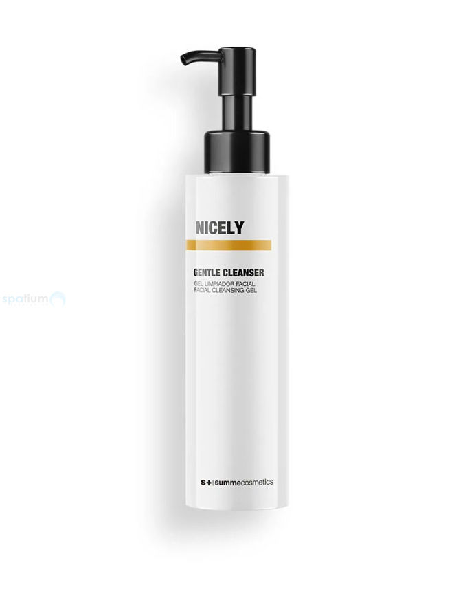 Picture of NICELY GENTLE   FACIAL CLEANSING GEL 200ml