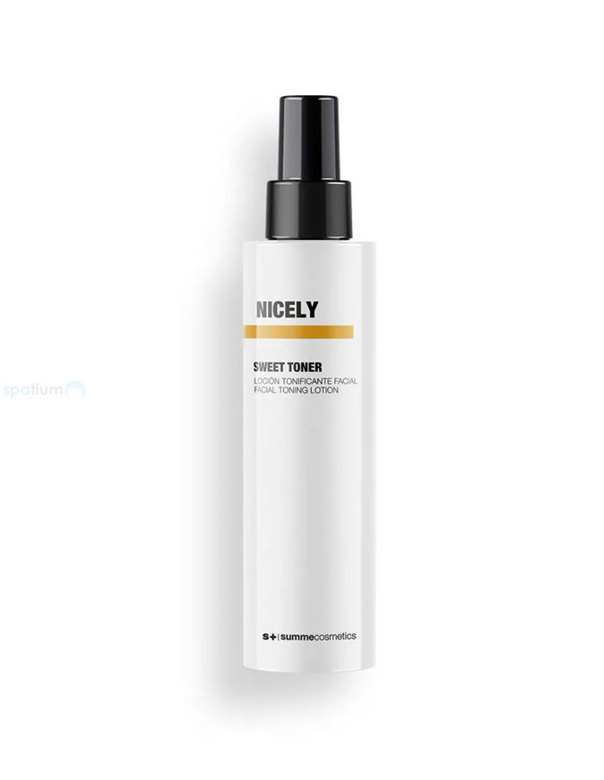 Εικόνα της NICELY SWEET FACIAL TONING LOTION 200ml