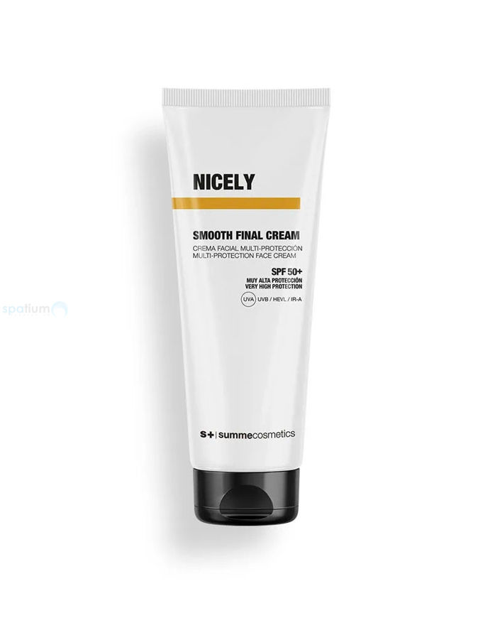 Εικόνα της NICELY MULTI PROTECTION FACE CREAM 100ml