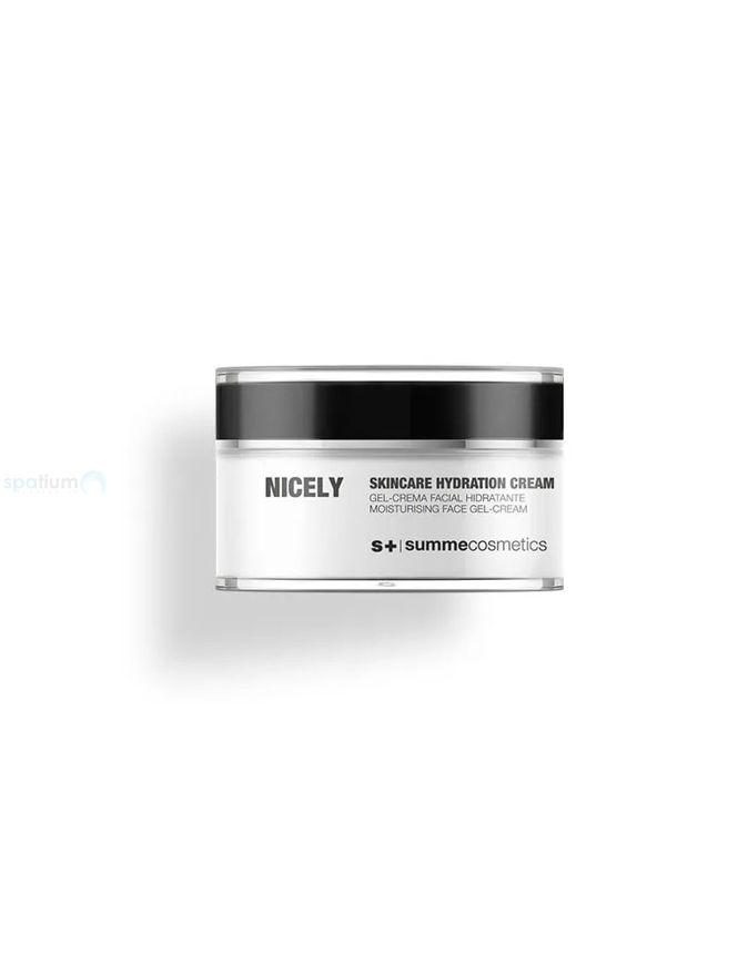 Εικόνα της NICELY SKINCARE HYDRATION FACIAL GEL CREAM  50ml