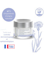 Εικόνα της CORNFLOWER SMOOTHING CONTOUR EYES AND LIPS CREAM 15ML