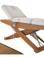 Picture of WOOD SPA ELECTRIC MASSAGE BED 3 MOTORS