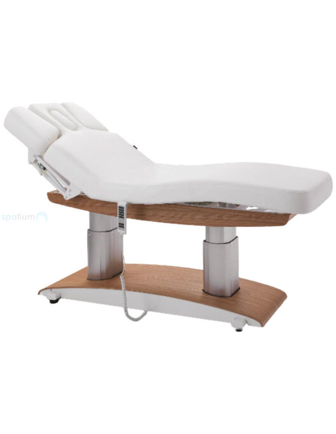 Picture of OCEAN WOOD SPA ELECTRIC MASSAGE BED 4 MOTORS