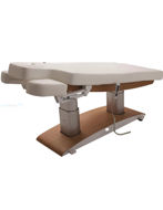 Picture of OCEAN WOOD SPA ELECTRIC MASSAGE BED 4 MOTORS