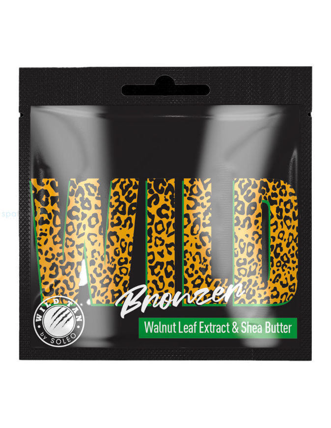 Εικόνα της SOLARIUM WILD TAN WILD BRONZER 15ml
