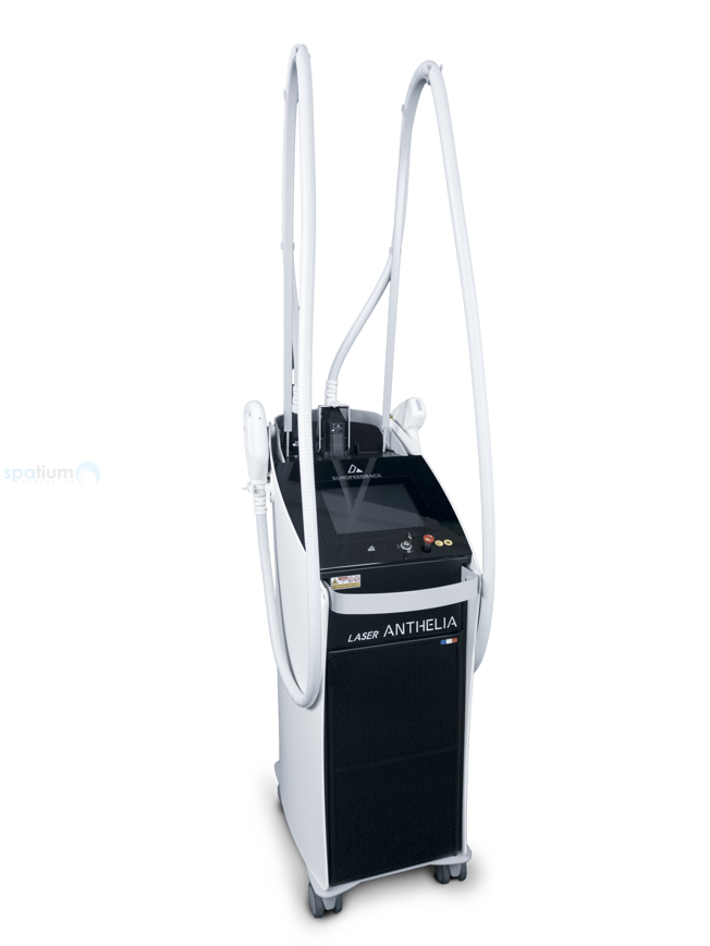 Picture of ANTHÉLIA® LASER PRO NG3 ALEXANDRITE 755NM - DIODE 808NM - ND: YAG 1064NM IPL SR-HR-RHR 60 MONTHS LEASING AVAILABLE FROM