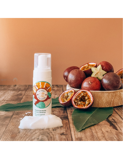 Picture of MARACUJA FRAGRANCE SHOWER FOAM 150ML