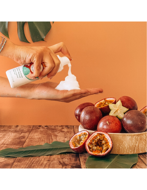 Εικόνα της MARACUJA FRAGRANCE SHOWER FOAM 150ML
