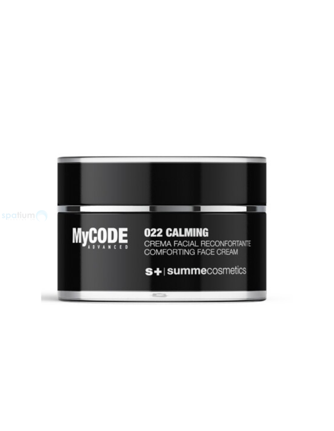 Εικόνα της My[F]CODE ADVANCED 022 CALMING CREAM 50ml