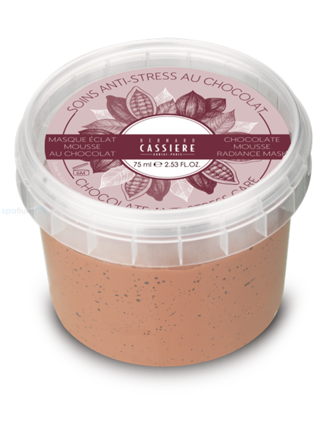 Picture of CHOCOLATE MOUSSE RADIANCE MASK 75ML
