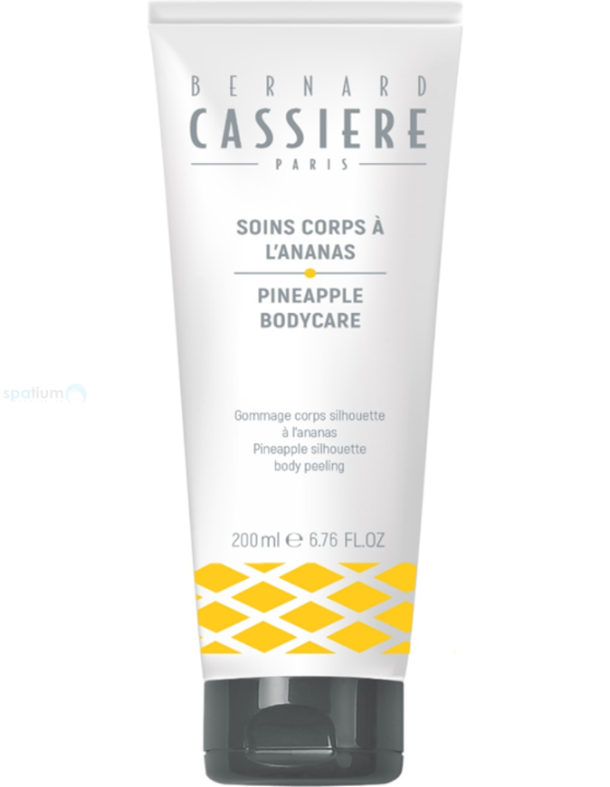 Picture of PINEAPPLE SILHOUETTE BODY PEELING 200ml