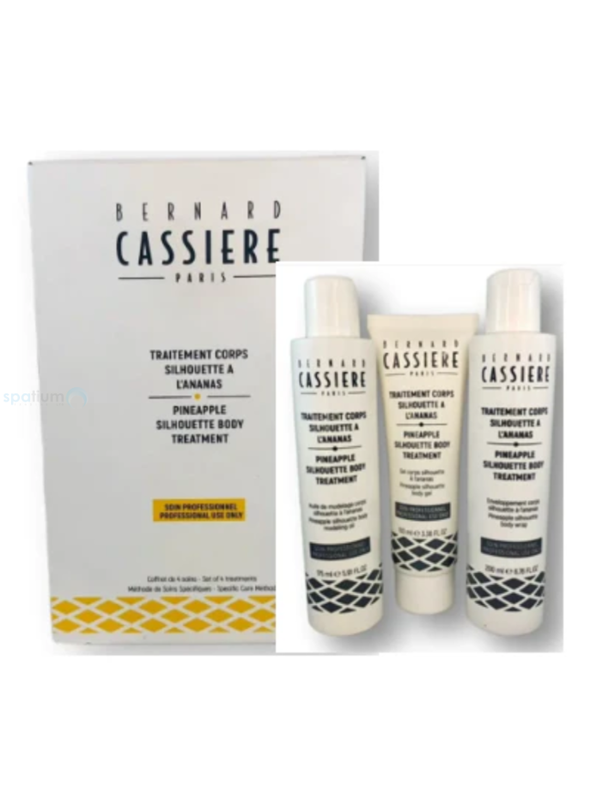 Picture of PINEAPPLE SILHOUETTE BODY SLIMMING  TREATMENT KIT