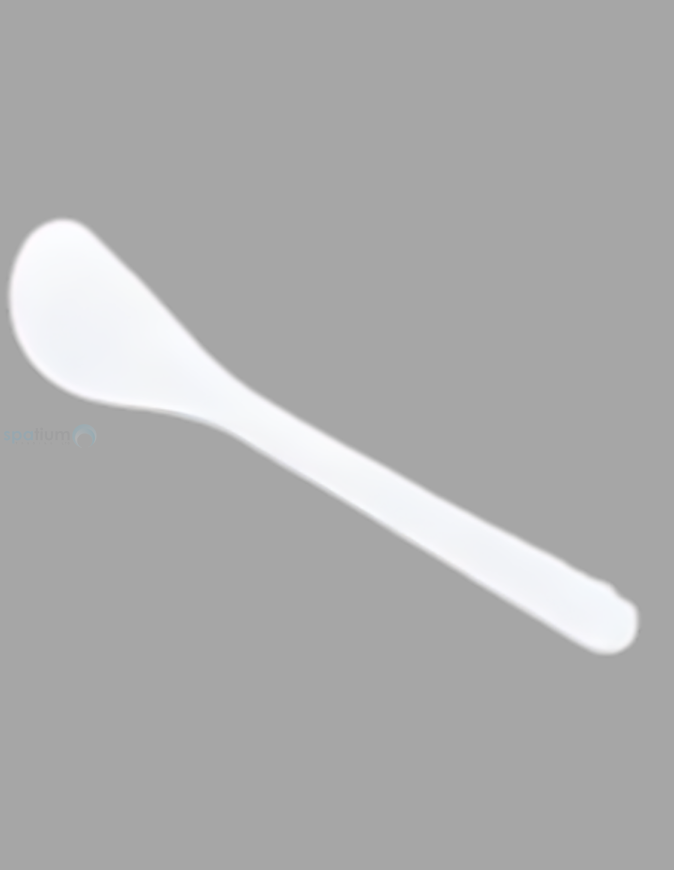 Εικόνα της PLASTIC SPATULA BASIC 13CM 12PCS