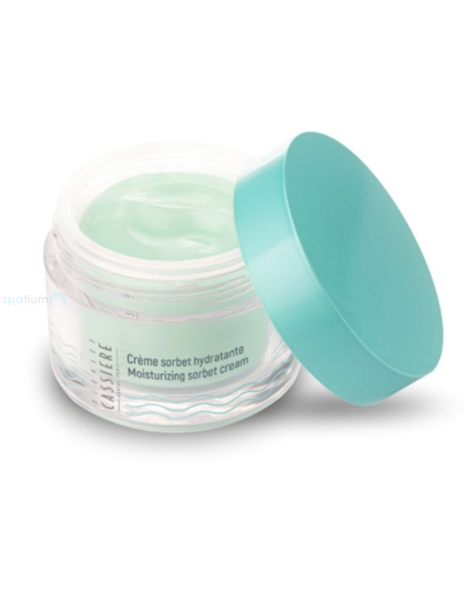 Picture of SPRINGWATER HIGH HYDRATION MOISTURIZING SORBET CREAM 50ML