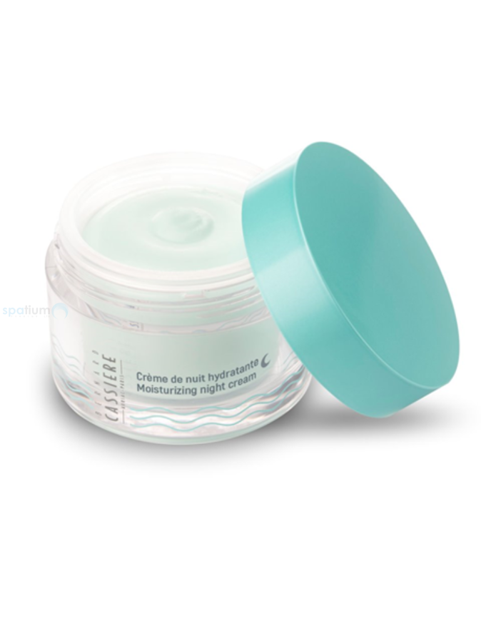 Picture of SPRINGWATER MOISTURIZING NIGHT CREAM 50ML